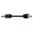 Arbre de transmission avant gauche TEKNÖR NPW-VW-052 - Visuel 1