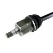 Arbre de transmission avant gauche TEKNÖR NPW-VW-052 - Visuel 2