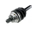 Arbre de transmission avant gauche TEKNÖR NPW-VW-052 - Visuel 3