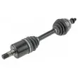 Arbre de transmission avant gauche TEKNÖR NPW-VV-045 - Visuel 1