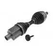 Arbre de transmission avant gauche TEKNÖR NPW-VV-018 - Visuel 1