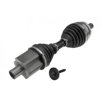 Arbre de transmission avant gauche TEKNÖR NPW-VV-018