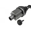 Arbre de transmission avant gauche TEKNÖR NPW-VV-018 - Visuel 2