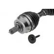 Arbre de transmission avant gauche TEKNÖR NPW-VV-018 - Visuel 3