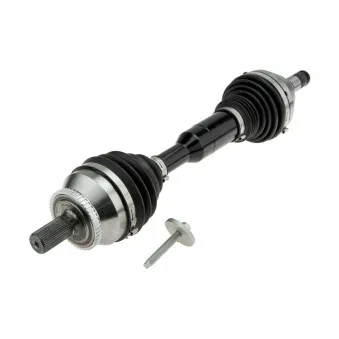 Arbre de transmission avant gauche TEKNÖR NPW-VV-017
