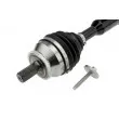 Arbre de transmission avant gauche TEKNÖR NPW-VV-017 - Visuel 2