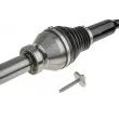 Arbre de transmission avant droit TEKNÖR NPW-VV-016 - Visuel 3
