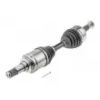 Embout de cardan avant (kit de réparation) TEKNÖR NPW-TY-147 - Visuel 1