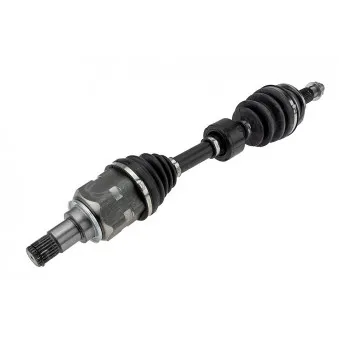 Arbre de transmission avant gauche TEKNÖR NPW-TY-108