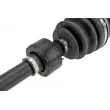 Arbre de transmission avant gauche TEKNÖR NPW-TY-108 - Visuel 3