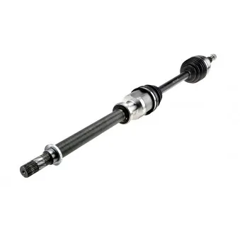 Arbre de transmission avant droit TEKNÖR NPW-RE-174