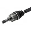 Arbre de transmission avant gauche TEKNÖR NPW-RE-173 - Visuel 2