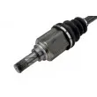 Arbre de transmission avant droit TEKNÖR NPW-RE-172 - Visuel 2