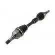 Arbre de transmission avant gauche TEKNÖR NPW-RE-170 - Visuel 1