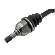 Arbre de transmission avant gauche TEKNÖR NPW-RE-170 - Visuel 2