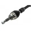 Arbre de transmission avant gauche TEKNÖR NPW-RE-170 - Visuel 3