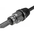 Arbre de transmission avant droit TEKNÖR NPW-RE-169 - Visuel 3