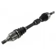 Arbre de transmission avant gauche TEKNÖR NPW-RE-166 - Visuel 1
