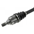Arbre de transmission avant gauche TEKNÖR NPW-RE-166 - Visuel 2
