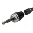 Arbre de transmission avant gauche TEKNÖR NPW-RE-166 - Visuel 3