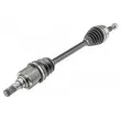 Arbre de transmission avant gauche TEKNÖR NPW-RE-164 - Visuel 1