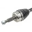 Arbre de transmission avant gauche TEKNÖR NPW-RE-164 - Visuel 3