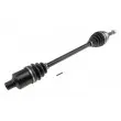 Arbre de transmission avant droit TEKNÖR NPW-RE-156 - Visuel 1