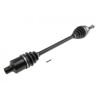 Arbre de transmission avant droit TEKNÖR NPW-RE-156