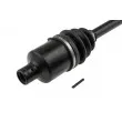 Arbre de transmission avant droit TEKNÖR NPW-RE-156 - Visuel 2