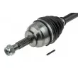 Arbre de transmission avant droit TEKNÖR NPW-RE-156 - Visuel 3