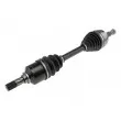 Arbre de transmission avant gauche TEKNÖR NPW-RE-154 - Visuel 1