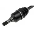 Arbre de transmission avant gauche TEKNÖR NPW-RE-154 - Visuel 2