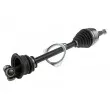 Arbre de transmission avant gauche TEKNÖR NPW-RE-153 - Visuel 1