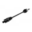 Arbre de transmission avant droit TEKNÖR NPW-RE-151 - Visuel 1