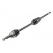 Arbre de transmission avant droit TEKNÖR NPW-RE-150 - Visuel 1