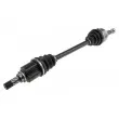 Arbre de transmission avant gauche TEKNÖR NPW-RE-148 - Visuel 1
