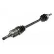 Arbre de transmission avant gauche TEKNÖR NPW-RE-146 - Visuel 1