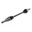 Arbre de transmission avant gauche TEKNÖR NPW-RE-138 - Visuel 1