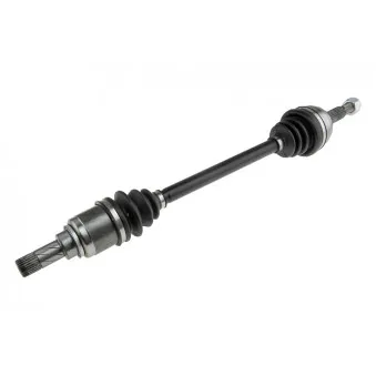 Arbre de transmission avant gauche TEKNÖR NPW-RE-138