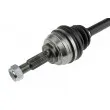 Arbre de transmission avant gauche TEKNÖR NPW-RE-138 - Visuel 3