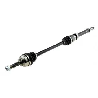 Arbre de transmission avant droit TEKNÖR NPW-RE-136