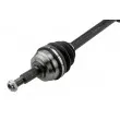 Arbre de transmission avant droit TEKNÖR NPW-RE-132 - Visuel 3
