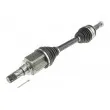 Arbre de transmission avant gauche TEKNÖR NPW-RE-130 - Visuel 1