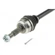 Arbre de transmission avant gauche TEKNÖR NPW-RE-124 - Visuel 3