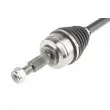 Arbre de transmission avant droit TEKNÖR NPW-RE-109 - Visuel 3