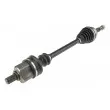 Arbre de transmission avant gauche TEKNÖR NPW-RE-105 - Visuel 1