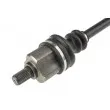 Arbre de transmission avant gauche TEKNÖR NPW-RE-105 - Visuel 2
