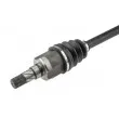 Arbre de transmission avant gauche TEKNÖR NPW-RE-099 - Visuel 2