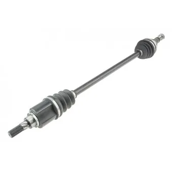 Arbre de transmission arrière TEKNÖR NPW-RE-052