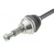 Arbre de transmission arrière TEKNÖR NPW-RE-052 - Visuel 3
